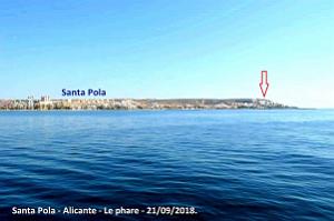 14 SANTA POLA - LE PHARE (2)